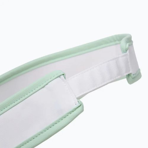 Mizuno Drylite Tennis Visier weiß Bucht