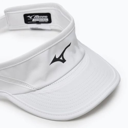 Mizuno Drylite Tennis Visor weiß / weiß