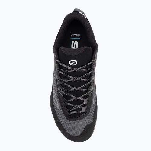 Herren SCARPA Rapid LT Approach-Schuh anthrazit/grau