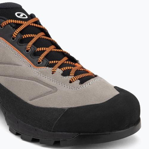 Herren SCARPA Rapid XT Approach-Schuh taupe/rust orange