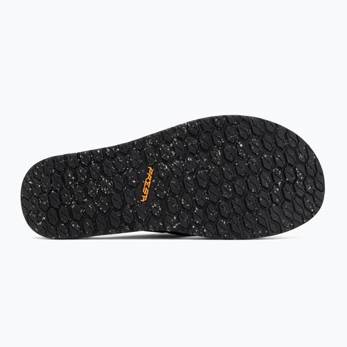 SCARPA Tegu schwarz Flip Flops