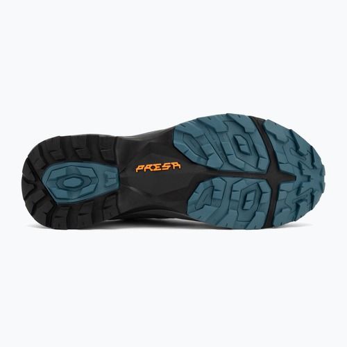 Herren-Trekkingstiefel SCARPA Rush 2 Pro GTX titanum/ocean