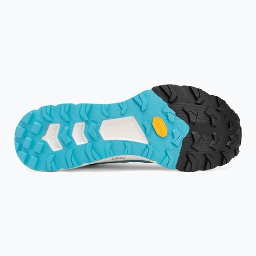 SCARPA Spin Race Herren Laufschuhe azurblau/weiß