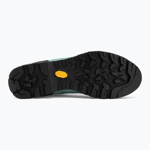 Damen Approach-Schuhe SCARPA Zodiac waterfall/schwarz