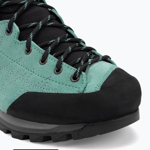 Damen Approach-Schuhe SCARPA Zodiac waterfall/schwarz