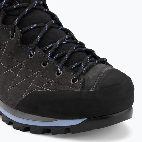 Damen Zustiegsschuhe SCARPA Zodiac GTX anthrazit/lavendel