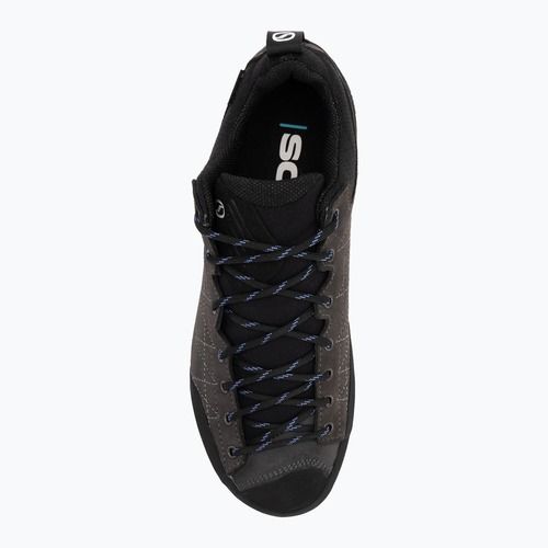 Damen Zustiegsschuhe SCARPA Zodiac GTX anthrazit/lavendel