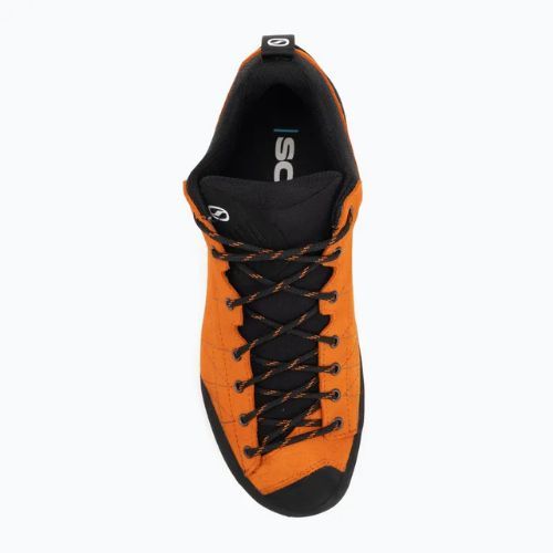 Herrenschuhe SCARPA Zodiac tonic/schwarz