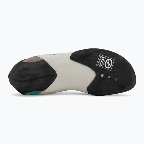 Damen Kletterschuhe SCARPA Veloce L hellgrau/maldive