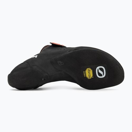 Kletterschuhe SCARPA Vapor V LV smoke/coral