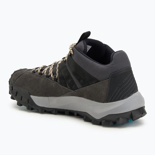 Herren-Wanderschuhe SCARPA Rove GTX anthrazit/dunkler Fels