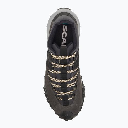 Herren-Wanderschuhe SCARPA Rove GTX anthrazit/dunkler Fels