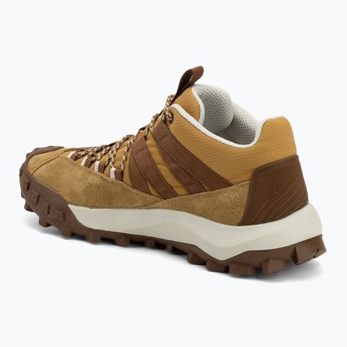 SCARPA Herren Wanderschuhe Rove senf/choco