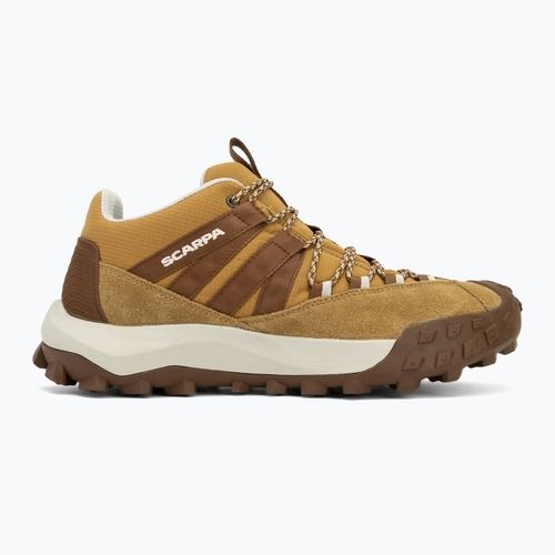 SCARPA Herren Wanderschuhe Rove senf/choco