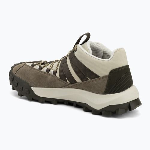 SCARPA Herren Wanderschuhe Rove eucalyptos/forest