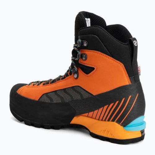 Herren-Hochgebirgsstiefel SCARPA Ribelle Lite HD Tonic