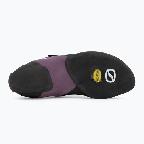 SCARPA Instinct VSR LV Kletterschuh schwarz/violett/milch