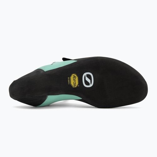 SCARPA Arpia V LV Kletterschuh Hai aqua