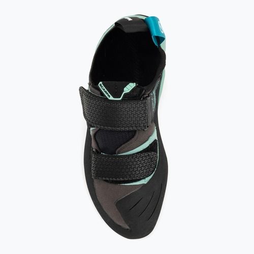 SCARPA Arpia V LV Kletterschuh Hai aqua