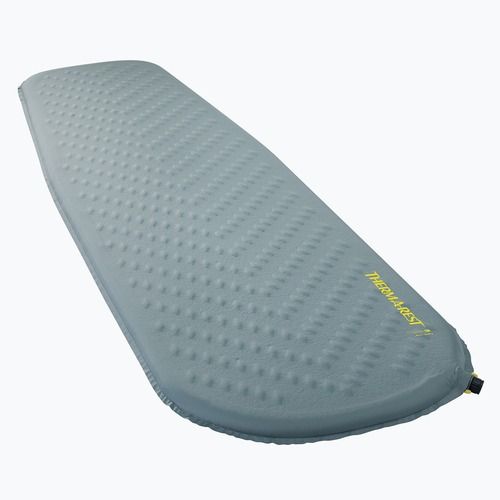 Therm-A-Rest Trail Lite L trooper grau aufblasbare Matte