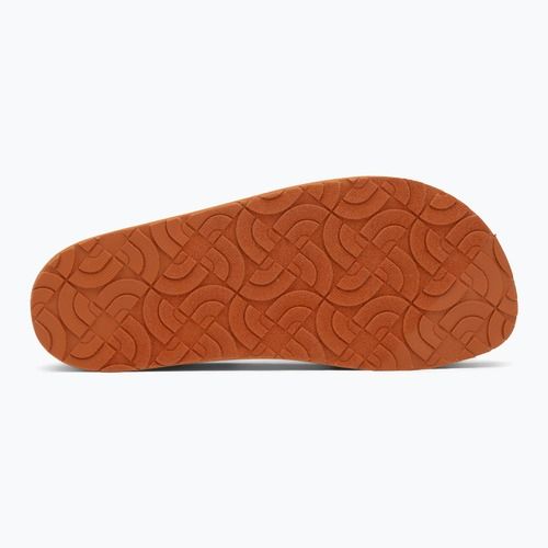 Damen Sandalen The North Face Skeena Plattform sahara/iron bronze