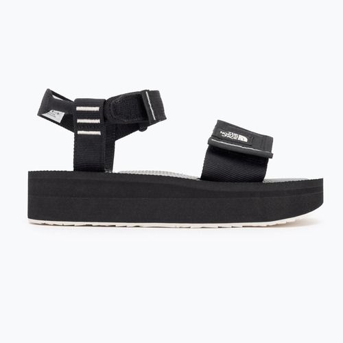 Damen Sandalen The North Face Skeena Platform tnf schwarz/weiß