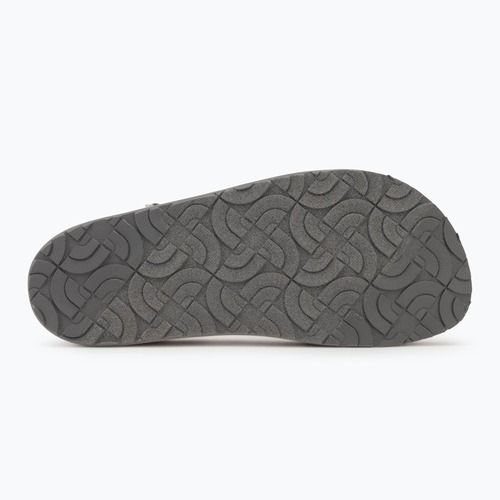 Damen Sandalen The North Face Skeena Platform Mondstein grau/geräuchert pl