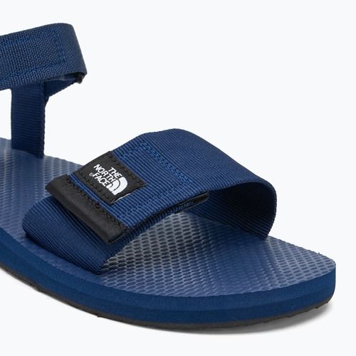 The North Face Skeena II estate blau/tnf schwarz Herren Sandalen