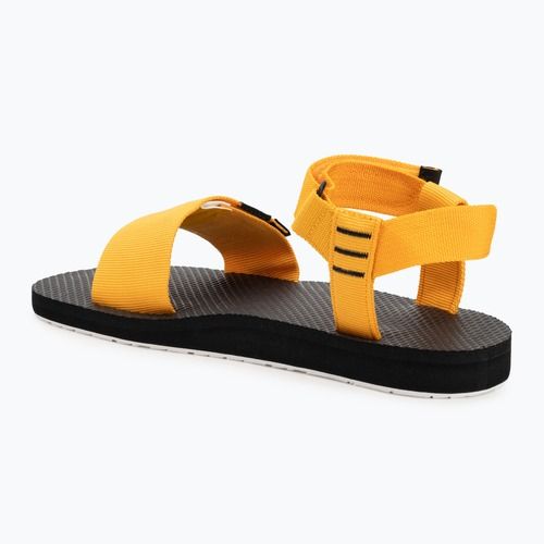 The North Face Skeena II Gipfel gold/tnf schwarz Herren Sandalen
