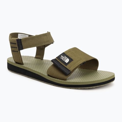Herren Sandalen The North Face Skeena II carawy seed/tnf schwarz