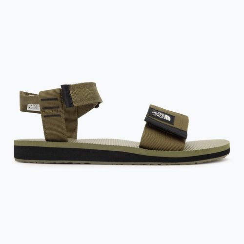 Herren Sandalen The North Face Skeena II carawy seed/tnf schwarz