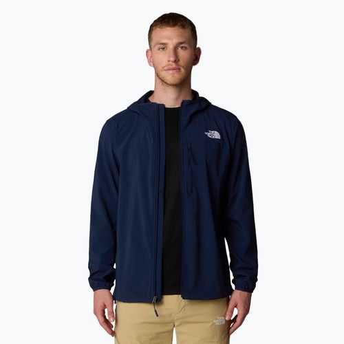 Herren Sweatshirt The North Face Nimble Hoodie Gipfel navy