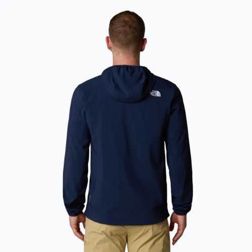 Herren Sweatshirt The North Face Nimble Hoodie Gipfel navy