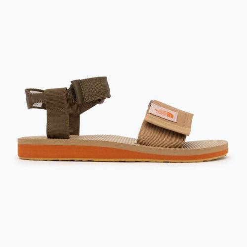 The North Face Skeena II sahara/iron bronze Damen Sandalen
