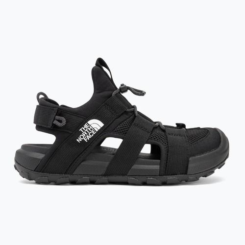 The North Face Explore Camp Herren Sandalen tnf schwarz/tnf schwarz