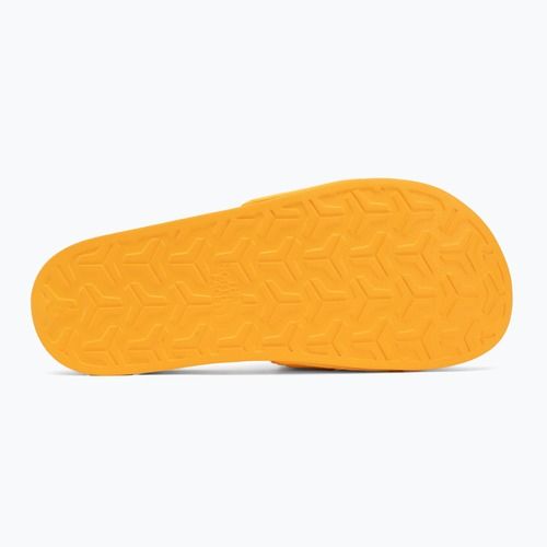 Herren-Flip-Flops The North Face Base Camp Slide III summit gold/tnf schwarz