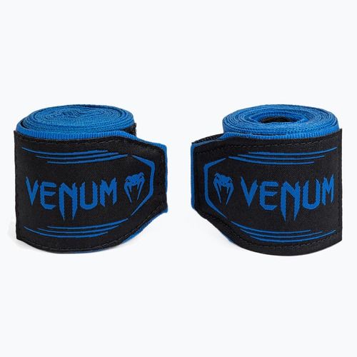 Boxbandagen Venum Hand Wraps 400 cm königsblau