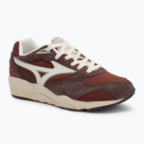 Mizuno Contender Premium lunar rock/shifting sand/cloud cream Schuhe