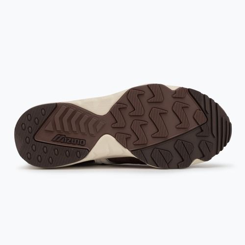 Mizuno Contender Premium lunar rock/shifting sand/cloud cream Schuhe