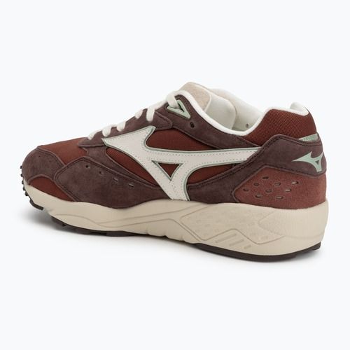 Mizuno Contender Premium lunar rock/shifting sand/cloud cream Schuhe