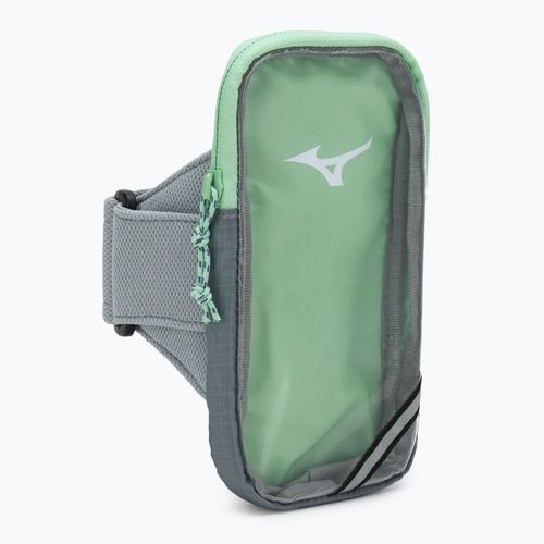 Mizuno Arm Pouch Handytasche grau