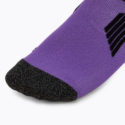 Mizuno Active Training Mid Socken 2 Paar paisley lila