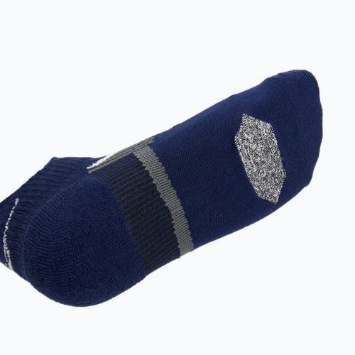 Mizuno DryLite Race Mid Kombi Socken blau