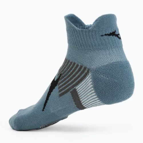 Mizuno DryLite Race Mid Zitadelle Socken