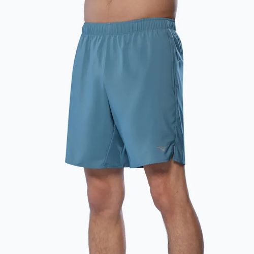 Mizuno Core 7.5" Zitadelle Laufshorts für Männer