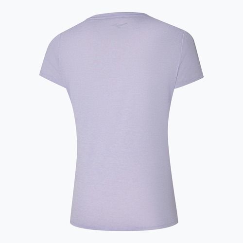 Damen Laufshirt Mizuno Core Tee thistle