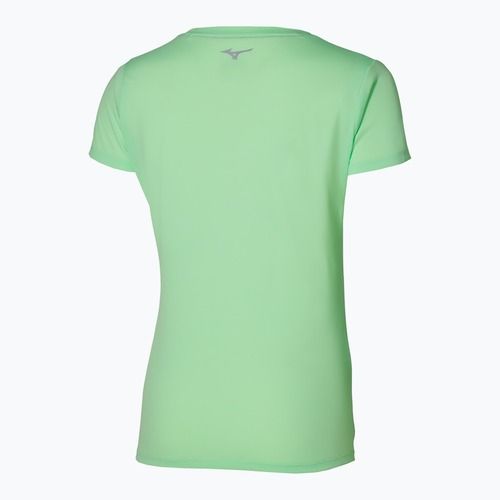Damen Laufshirt Mizuno Core Tee neo mint