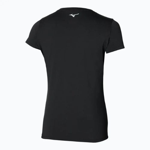 Damen Laufshirt Mizuno Core Tee schwarz