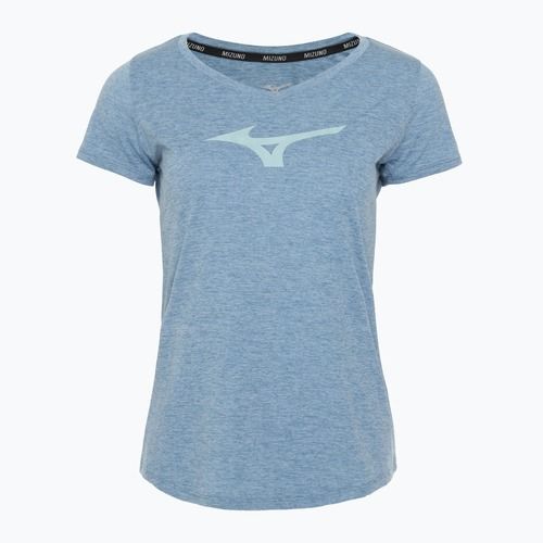 Damen Laufshirt Mizuno Core RB Tee citadel