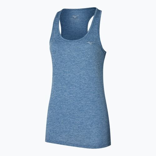 Damen Laufshirt Mizuno Impulse Core Tank citadel